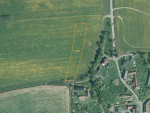 Prodej pole, Čížkov, 6291 m2