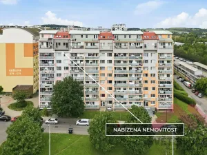 Prodej bytu 1+kk, Praha - Letňany, Ivančická, 34 m2