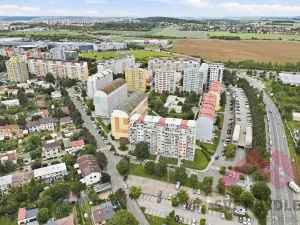 Prodej bytu 1+kk, Praha - Letňany, Ivančická, 34 m2