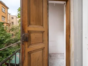 Pronájem bytu 3+kk, Praha - Libeň, Novákových, 81 m2