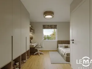 Prodej rodinného domu, Senice na Hané, Školní, 100 m2