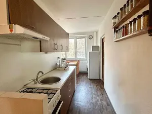Pronájem bytu 2+1, Chomutov, Skalková, 60 m2