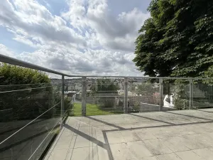 Pronájem bytu 3+kk, Praha - Střešovice, Na bateriích, 104 m2