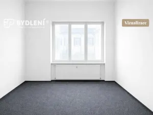 Prodej kanceláře, Teplice, J. V. Sládka, 137 m2