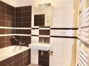 Pronájem bytu 2+kk, Praha - Nusle, Kloboučnická, 50 m2