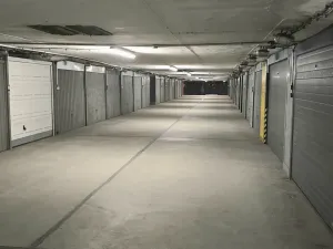 Pronájem garáže, Zlín, Javorová, 20 m2