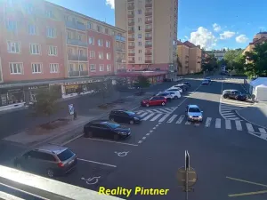 Pronájem bytu 2+1, Příbram, náměstí 17. listopadu, 56 m2