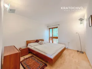 Pronájem bytu 3+kk, Praha - Podolí, Na hřebenech II, 119 m2