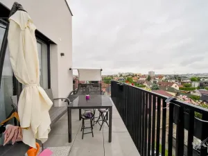 Pronájem bytu 1+kk, Praha - Písnice, Libušská, 16 m2