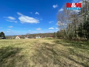 Prodej pozemku pro bydlení, Morašice, 1297 m2