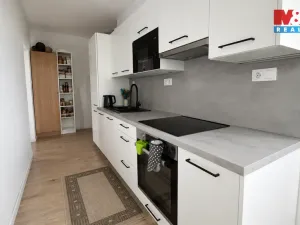 Prodej bytu 3+1, Písek - Pražské Předměstí, Na Stínadlech, 65 m2