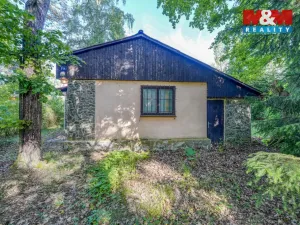 Prodej chaty, Čerňovice, 47 m2