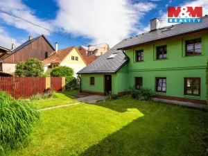 Prodej rodinného domu, Jablonné v Podještědí, Karoliny Světlé, 160 m2