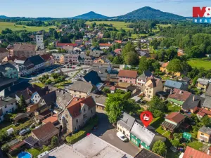 Prodej rodinného domu, Jablonné v Podještědí, Karoliny Světlé, 160 m2