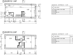 Prodej pozemku pro bydlení, Moravany, 2315 m2
