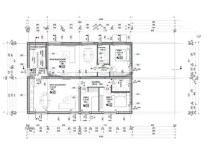 Prodej bytu 2+kk, Vrsi, Chorvatsko, Put Konobina, 65 m2