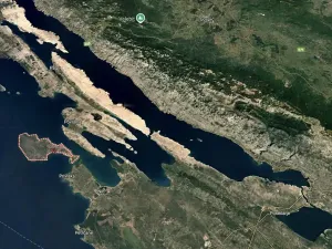Prodej pozemku pro bydlení, Vir, Chorvatsko, 978 m2
