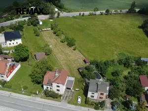 Prodej pozemku pro bydlení, Strakonice, 1610 m2