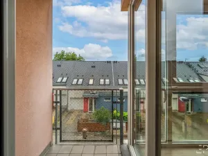 Prodej bytu 1+kk, Praha - Kbely, Pod Nouzovem, 34 m2