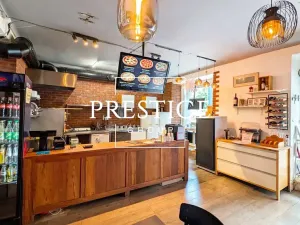 Pronájem restaurace, Praha - Vršovice, Vršovická, 55 m2