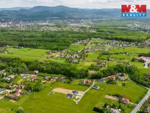 Prodej pozemku pro bydlení, Třinec - Nebory, 2564 m2