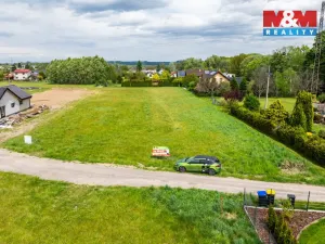 Prodej pozemku pro bydlení, Třinec - Nebory, 2564 m2