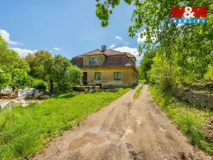 Prodej zemědělské usedlosti, Neustupov - Jiřetice, 200 m2