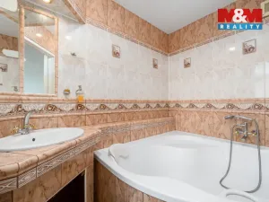 Pronájem bytu 2+1, Ústí nad Labem - Severní Terasa, Višňová, 60 m2