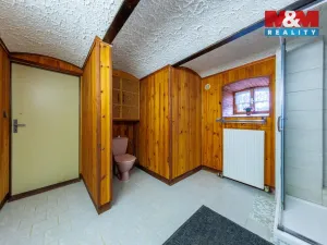 Prodej chalupy, Kraslice - Tisová, 250 m2