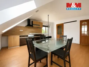 Pronájem bytu 3+1, Lomnice, Tišnovská, 80 m2