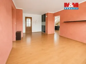 Pronájem bytu 3+1, Lomnice, Tišnovská, 80 m2