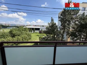 Pronájem bytu 1+kk, Hradec Králové - Třebeš, Hradecká, 35 m2