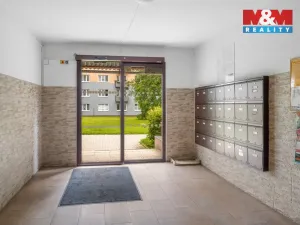 Prodej bytu 2+1, Kladno - Kročehlavy, Pařížská, 63 m2