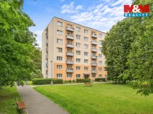 Prodej bytu 2+1, Kladno - Kročehlavy, Pařížská, 63 m2