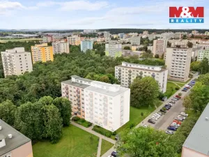 Prodej bytu 2+1, Kladno - Kročehlavy, Pařížská, 63 m2