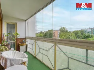 Prodej bytu 3+1, Mníšek pod Brdy, Rymáňská, 102 m2