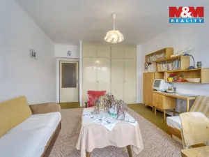 Prodej bytu 3+1, Mníšek pod Brdy, Rymáňská, 102 m2