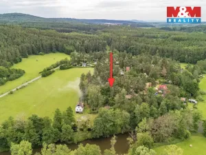 Prodej chaty, Hradec, 65 m2
