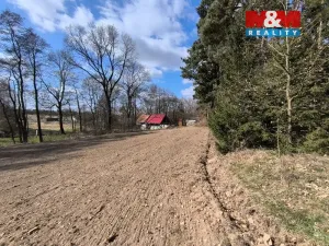 Prodej zahrady, Radošovice - Kapsova Lhota, 397 m2