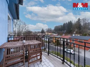 Prodej bytu 1+1, Aš, Slovanská, 56 m2