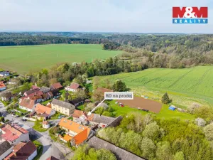 Prodej rodinného domu, Bečice, 80 m2
