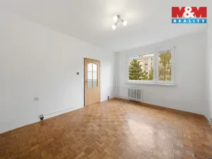 Prodej bytu 1+1, Děčín - Děčín III-Staré Město, Oblouková, 36 m2