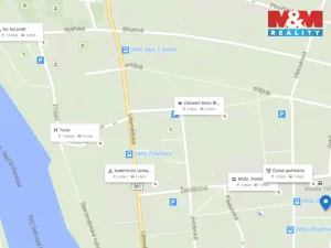 Prodej bytu 1+1, Děčín - Děčín III-Staré Město, Oblouková, 36 m2