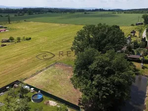 Prodej pozemku pro bydlení, Vitín, 755 m2