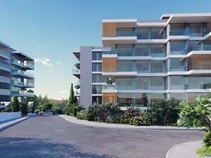 Prodej bytu 3+1, Pafos, Kypr, 106 m2