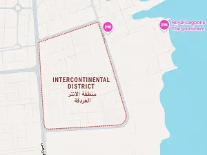 Prodej bytu 2+kk, Hurghada, Egypt, 70 m2