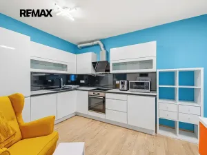 Prodej bytu 1+kk, Praha - Žižkov, Olšanská, 34 m2