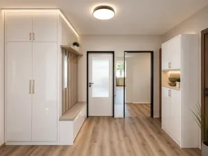 Prodej bytu 3+1, Praha - Žižkov, Hartigova, 72 m2