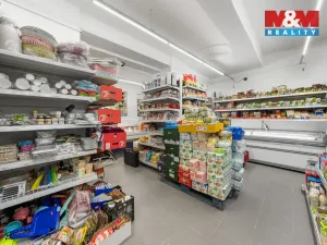 Prodej obchodního prostoru, Benešov nad Ploučnicí, náměstí Míru, 900 m2