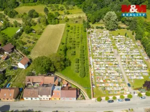 Prodej pozemku pro bydlení, Lomnice, 3601 m2